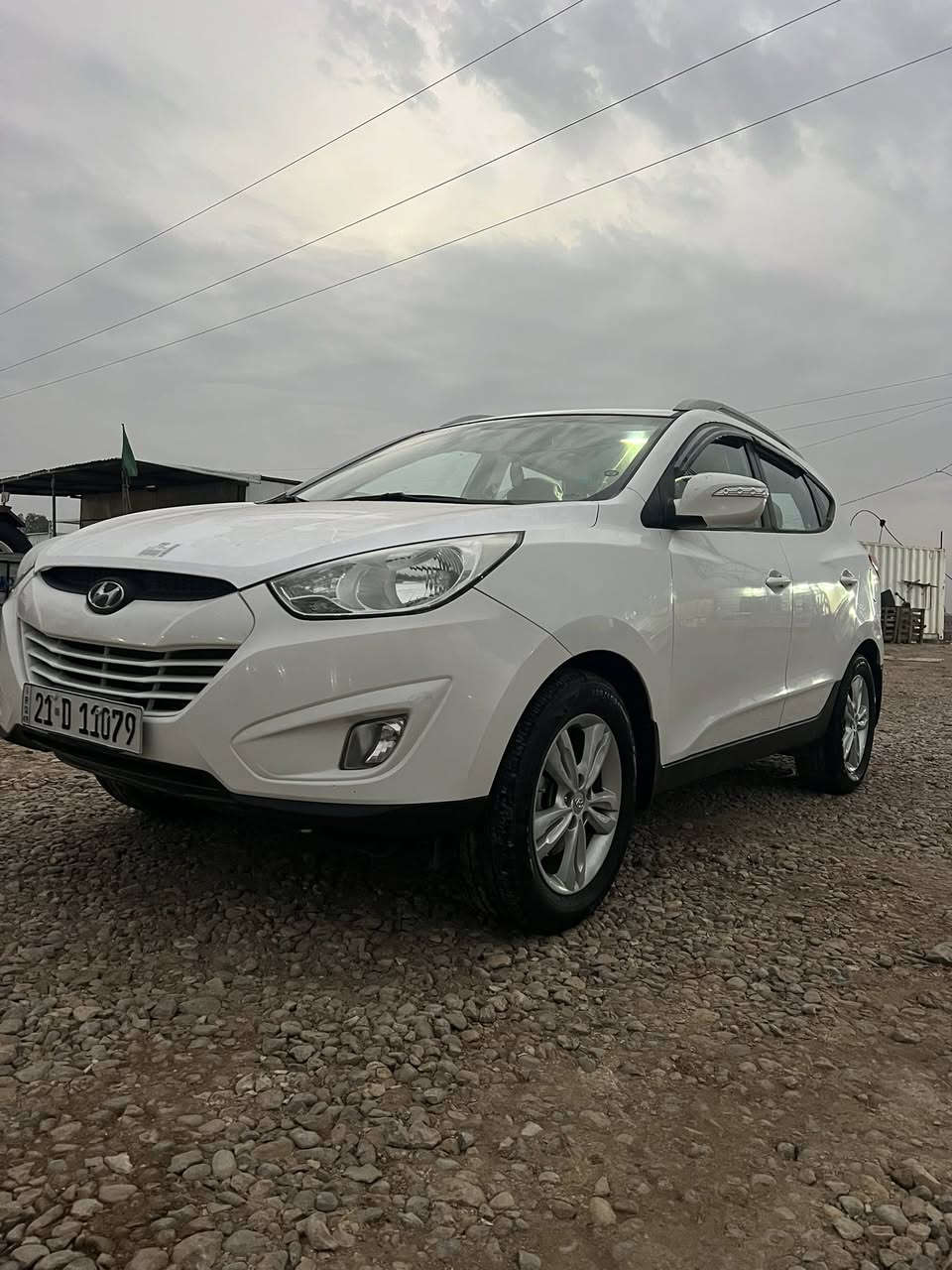 توكسان موديل 2012خليجيه  مكفوله كفاله عامه
سياره حلوه وجديده شرط تخم تاير سياره وضع شركه
مكاني واسط الزبيدية 
السعر 131بيه مجال للشراي
***********
***********
