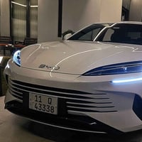BYD CALE 7 2026 للبيع   بي واي دي سيل 7 وكاله خليجية   موديل ٢٠٢٦  ضما...