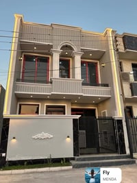 #لدينا_دار_للبيع مساحه 100 متر واجهه 6 وربع ونزال 16 طابو زراعي سند 25...