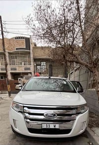 فورد ايدج للبيع او اراوس خليجي وكالة نيفا   فئة SEL   التبريد ثلج ❄️  ...