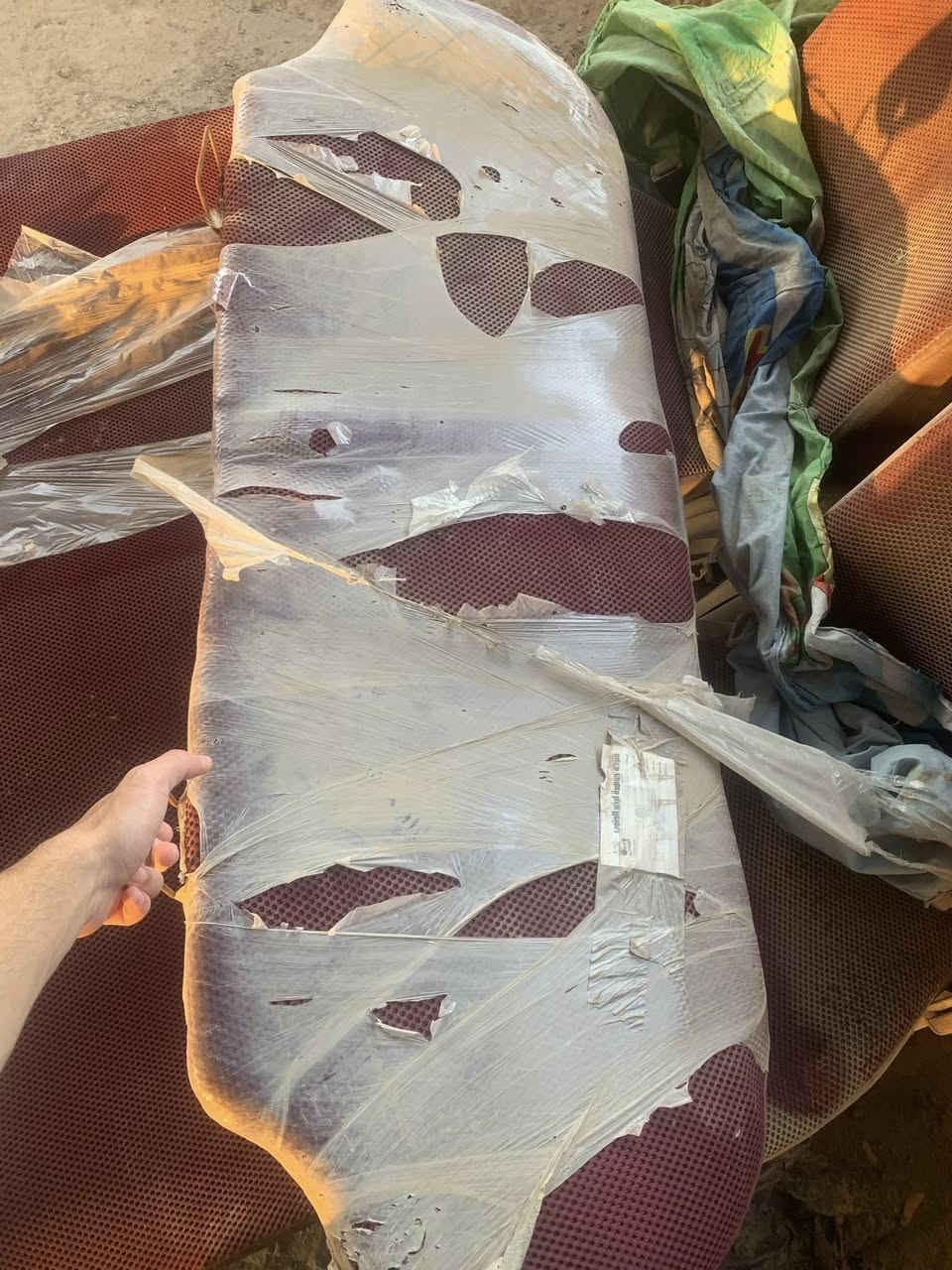 كشنات جديد لو احمر للمحور الكرستة والمارك وترهم على غير سيارات اصحاب الخبرة يعرفون
جدد بس متروكات فترة قليلة 
السجه واضحة بالصورة 
مكاني بصرة ابو الخصيب 
*********** 
125 الف وبيها مجال
