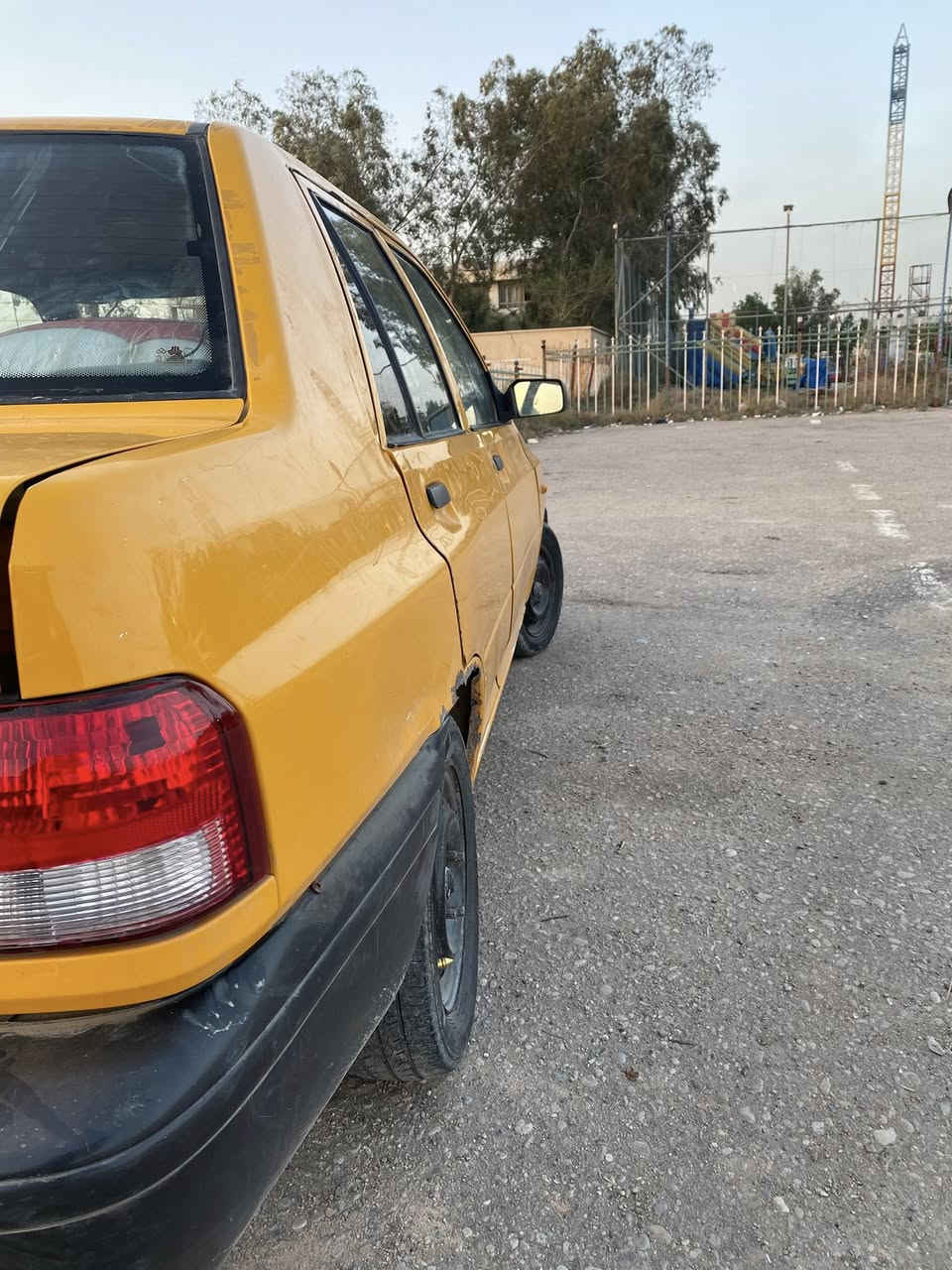 السلام عليكم سياره سايبه للبيع موديل 2018رقم انكليزي وسنويه حد 2030سياره حلوه نضيفه كير ومحرك حلوات سياره ما تذب عليها شي والسياره حلوه ونضيفه اذا اكو مراوس العنوان البصره السيبه رقم موبايل ***********
