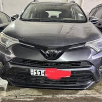 راف 4 XLE • ٢٠١٨ • رقم بغداد