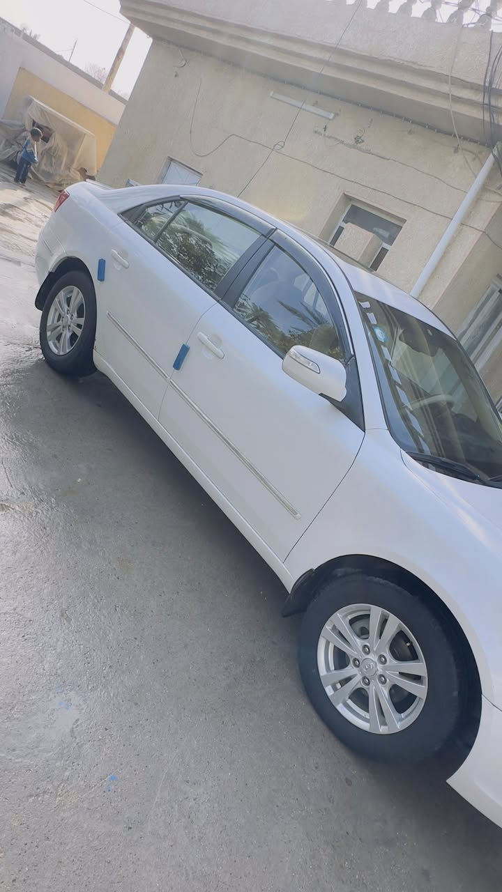 سلام عليكم سوناتا موديل 2010 محرك 2400 كفاله عامه كامل مواصفات    السنويه بسمي مكان بغداد المحموديه.   النتصال على الرقم فقط  
***********
