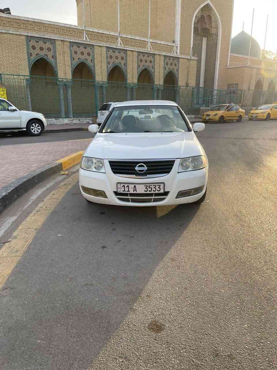 السلام عليكم سني سام سونك بدي كوري 2009
مكفوله من الصبغ والتبديل 
كير مكينه اوتماتيك كفاله
مكينه 1600 دوش
تبريد ثلج شاشه وكامره
تخم تاير جديد  صدر جديد كله عل ابلاد
رقم مميز بغداد تحويل مباشر  السعر 89 مجال بسيط
الاتصال عل الرقم *********** المكان الاعظميه
