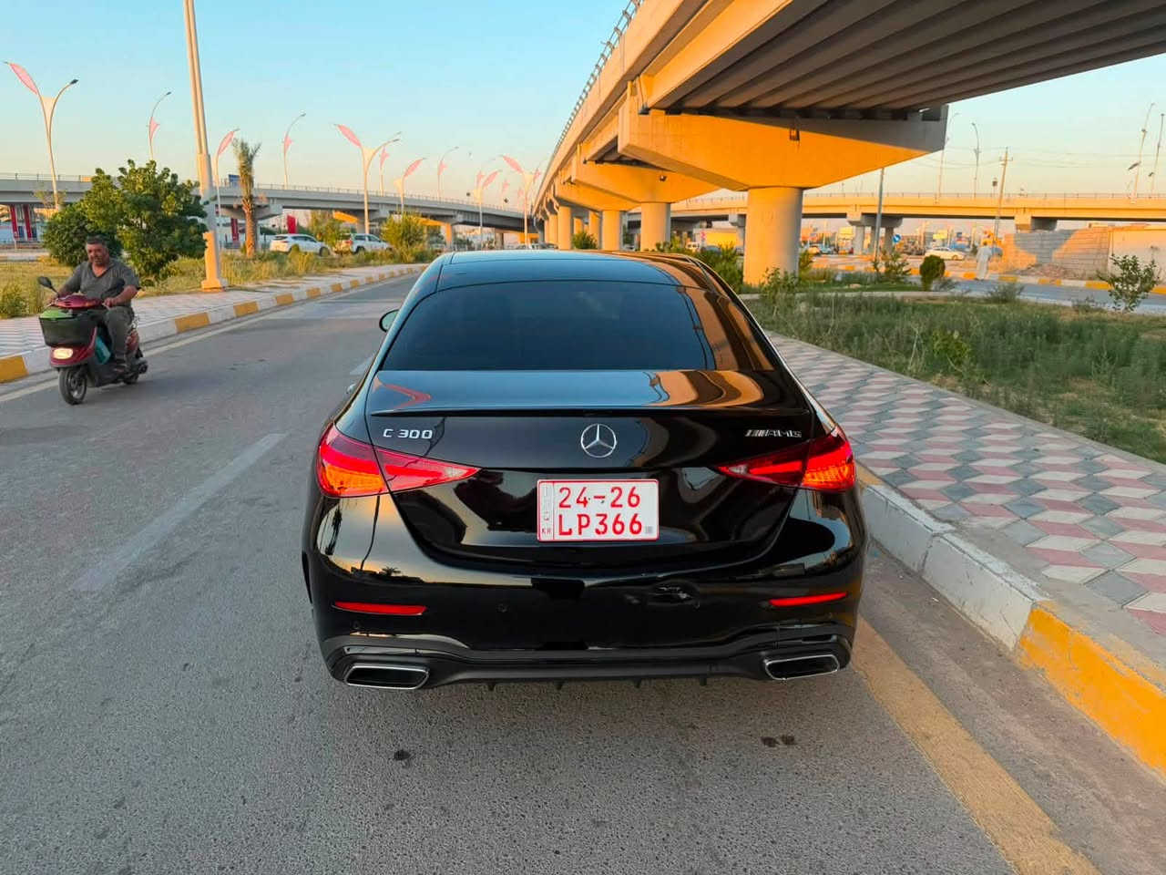مرسيدسc300   2025 AMG

بدون رقم تترقم شمالي

ماشية فقط 5000ميل 

بدون حادث 

بدون دواخل بدون ايرباك

فول   مواصفات AMG بلاد

بانوراما 

خمس كامرات

كشنات تدفئة تبريد 

كشنات مساج 
داخل اسود 

انارة داخلية متغير

نظام خرائط

فول رادارات امامي خلفي  جانبي 

حساسات 360 درجة  

اوتو ستوب 

اوتو هولد 

صندوق كهرباء 

استيرن كهرباء

شفتات استيرن

‏‎مقعدين خزن(ميموري)

شحن وايرلس 

مكاني كركوك

للاستفسار: ***********
