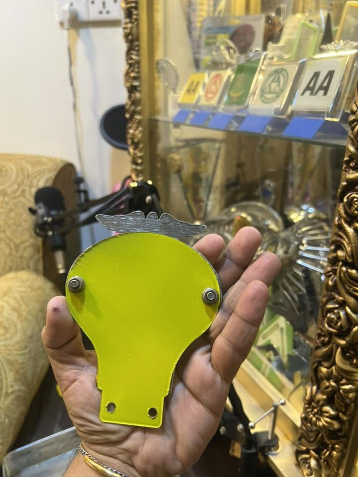 باجات لبيع اصلية متواجد خاص


**إذا كنت صاحب هذا الإعلان وتريد حذفه لأي سبب، رجاءا أرسل رسالة إلى الدعم الفني**