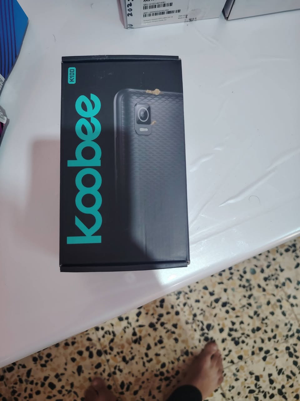 أجهزة جديدة كاملة اكو ب٥٠ واكو ٧٥


**إذا كنت صاحب هذا الإعلان وتريد حذفه لأي سبب، رجاءا أرسل رسالة إلى الدعم الفني**