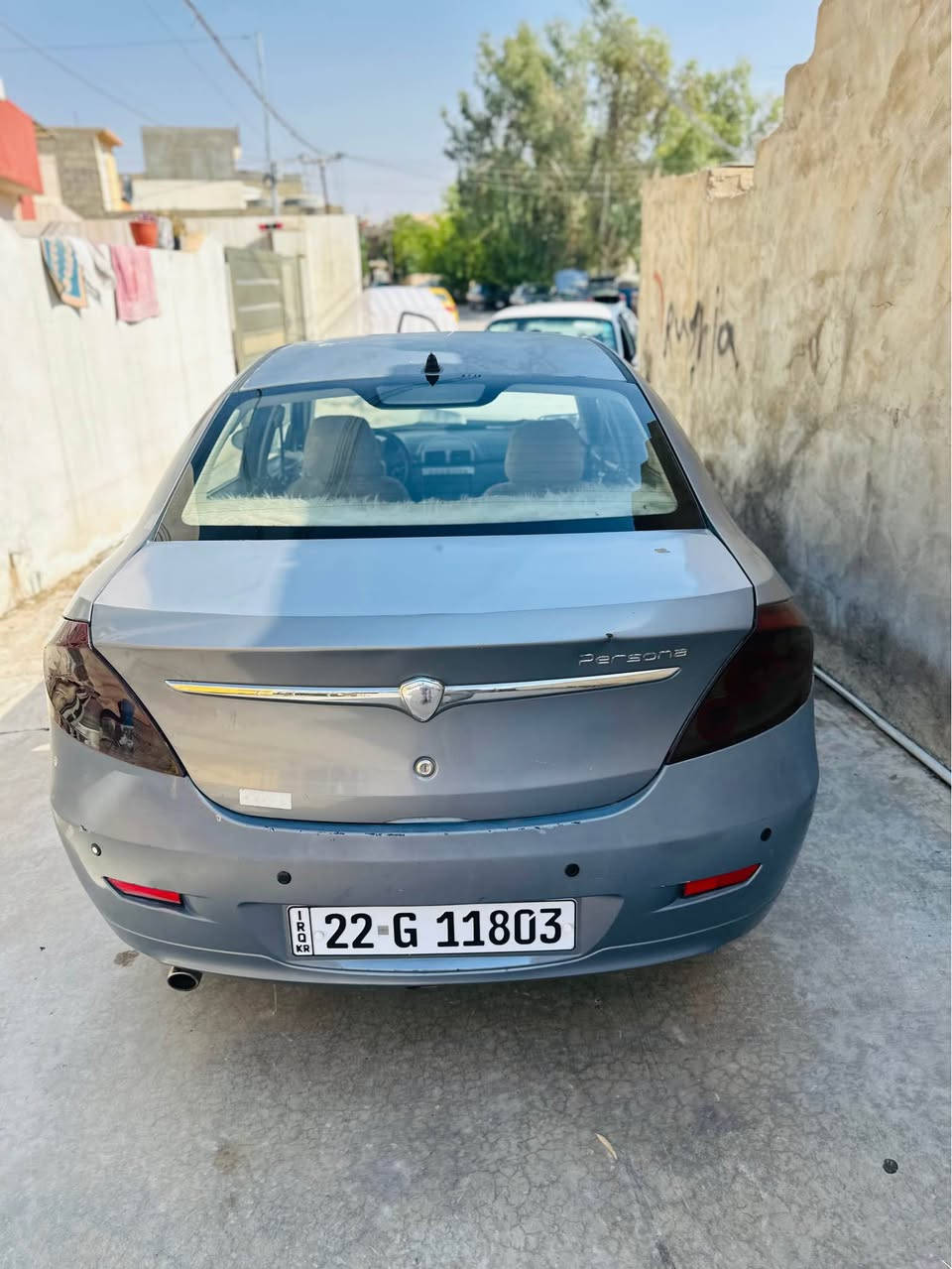 بروتون موديل ٢٠١٠رقم اربيل سنوي فحص هزه كله جديد كوبون بنزين بيها شرط تحويل وكاله بدون ضرر صبخ كيرو محرك بل شرط تبريد شغال صدر جديد تايرات جديد سعر48مكان كركوك ***********
*********** كركوك, العراق

