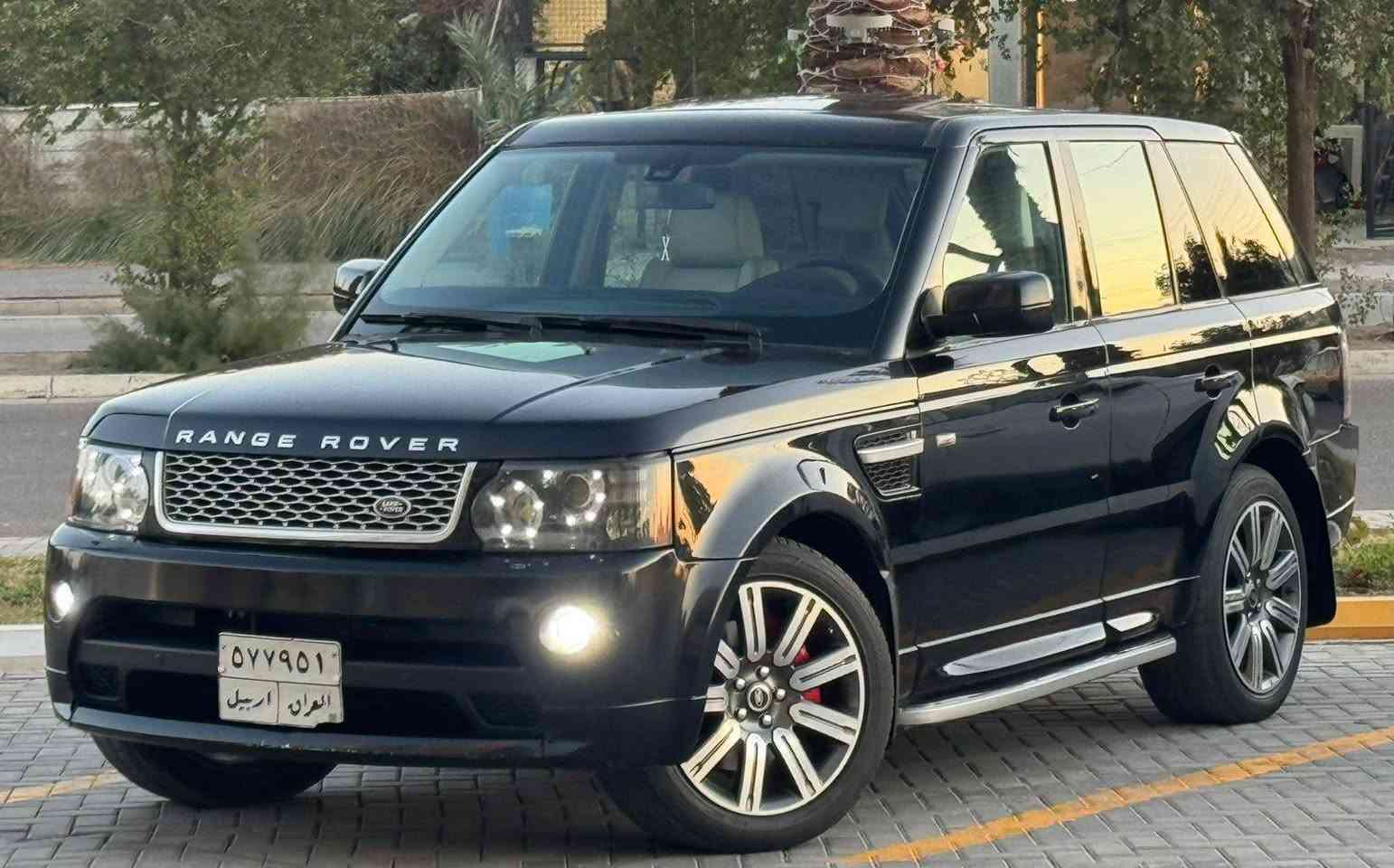 سلام عليكم 
بيع او مراوس 
رانج ٢٠٠٩ محرك ٨ بدون سوبر 
محدث ٢٠١٣ صبغ مكان التحديث فقط 
فول مواصفات 
جاهزه 
سعر ١٣٣ بيهه مجال 
***********
