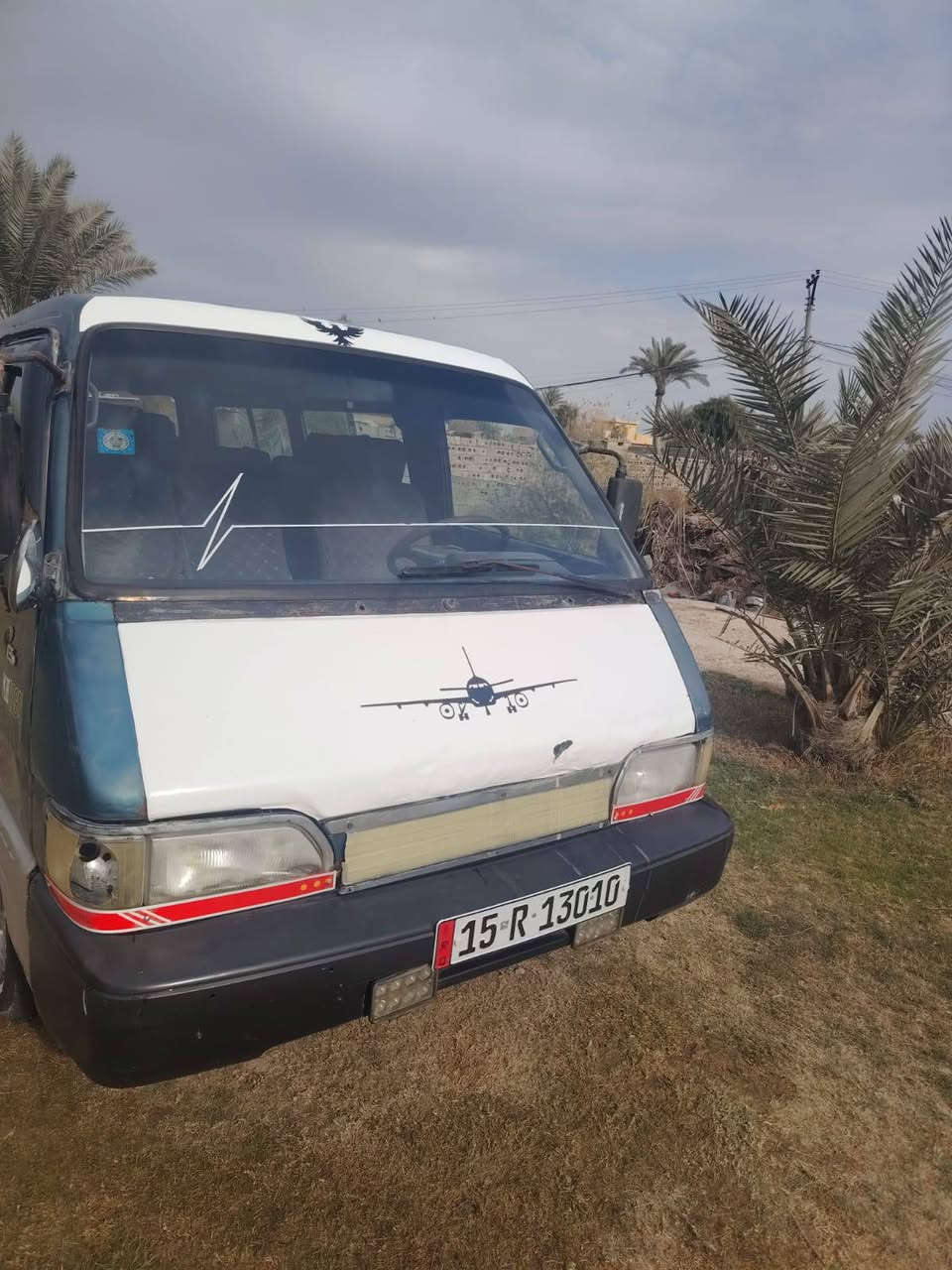 السلام عليكم بسته 95محرك بي بخار كير خير من الله رقم انبار السعر 30وبيهه مجال مكان ابو غريب ***********
