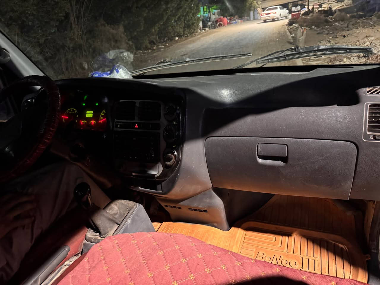 بنكو12مكفوله ظربه وشاصي سنويه27راعيهابصره كيرمكينه مكفوله حدادكهربا جاهزه شراي يتصل كرمة*********** البصره سعر79 البصرة, العراق
