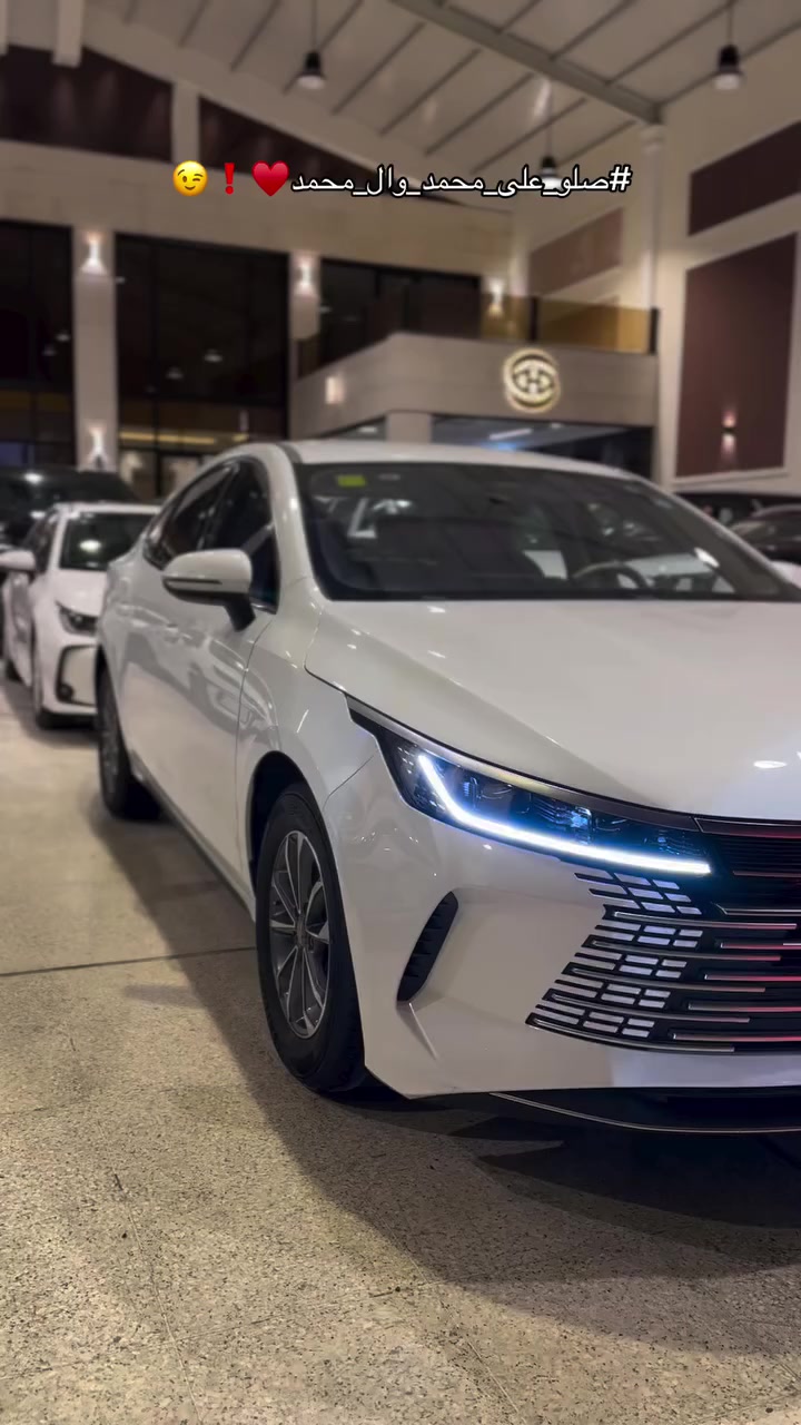 بي واي دي ديستروير زيرو

ماشيه 4الف فقط ام ضمان الشركه 

مكفوله كفاله عامه من الصبغ تبديل 

مكان السياره بغداد .

الرقم /***********
