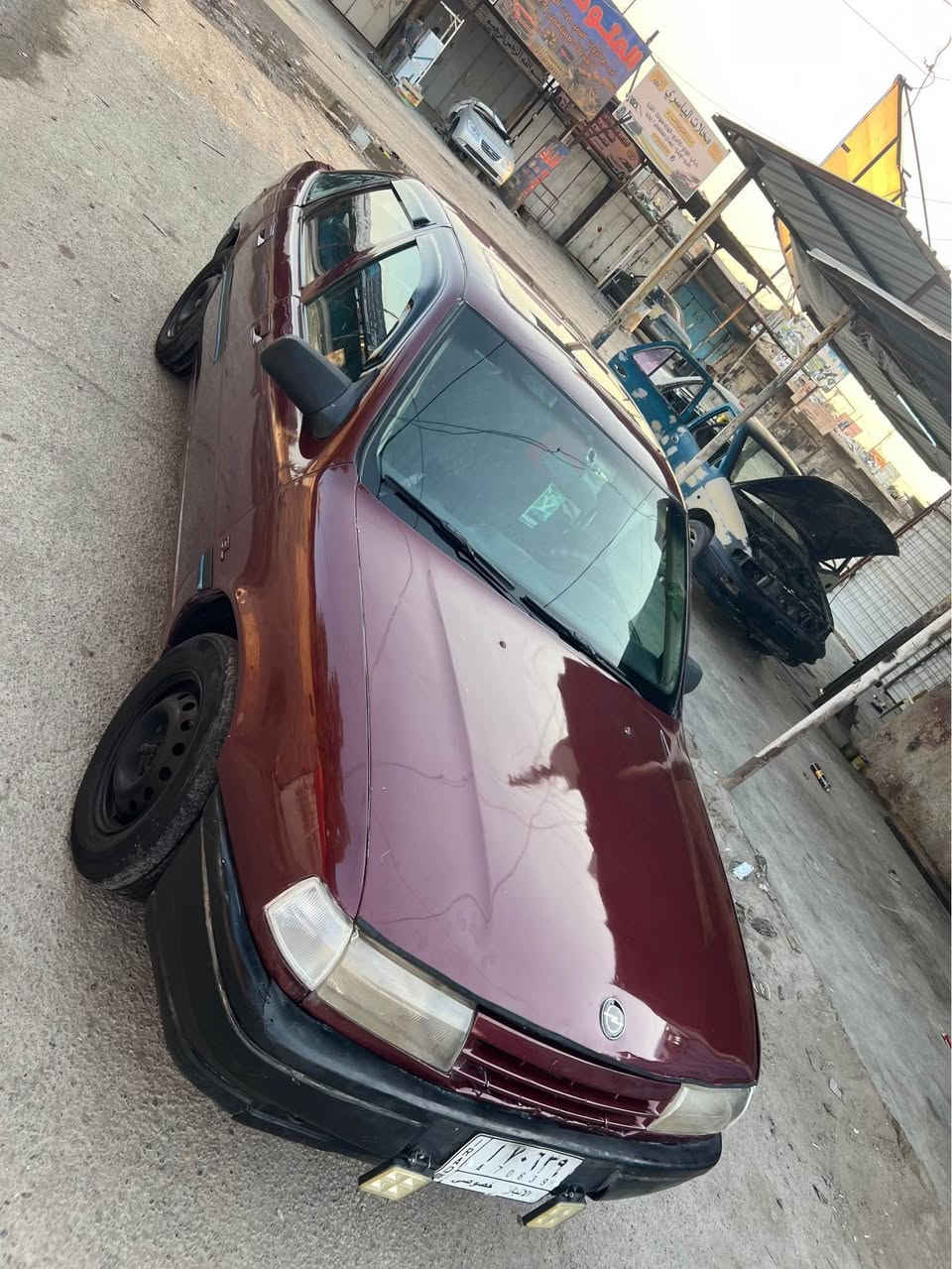 اوبل فكترا رقم انبار مشروع وطني
اقساط ما ابيع وبوعده ما ابيع  
كير ومحرك جدد محرك 2000 مكفولات 
قايش عريض باور ستيرن مشط باور كله جديد 
صدرها زين تايرات نص عمر كهربائييات شغاله
ترايك شغل وطلع للبصره السياره نضيفه 
خياس مابيها مصبوغه جمالي بدون حادث خياسات كلها مصلحه السعر 23 وبيها مجال
بيع او مراوس كلشي وسعره اذا تشتري احولك مباشر وكاله ماكو
قسط بوعده ما ترهم مكان السياره تكريت الديوم هاي تفاصيل كامله رجائآ اخوان اليخابر يقره المنشور قبل لا يخابر حتا ما يضل يسالني هواي كلشي موضح بل منشور 
 
***********    ‭***********‬ تكريت, صلاح الدين
