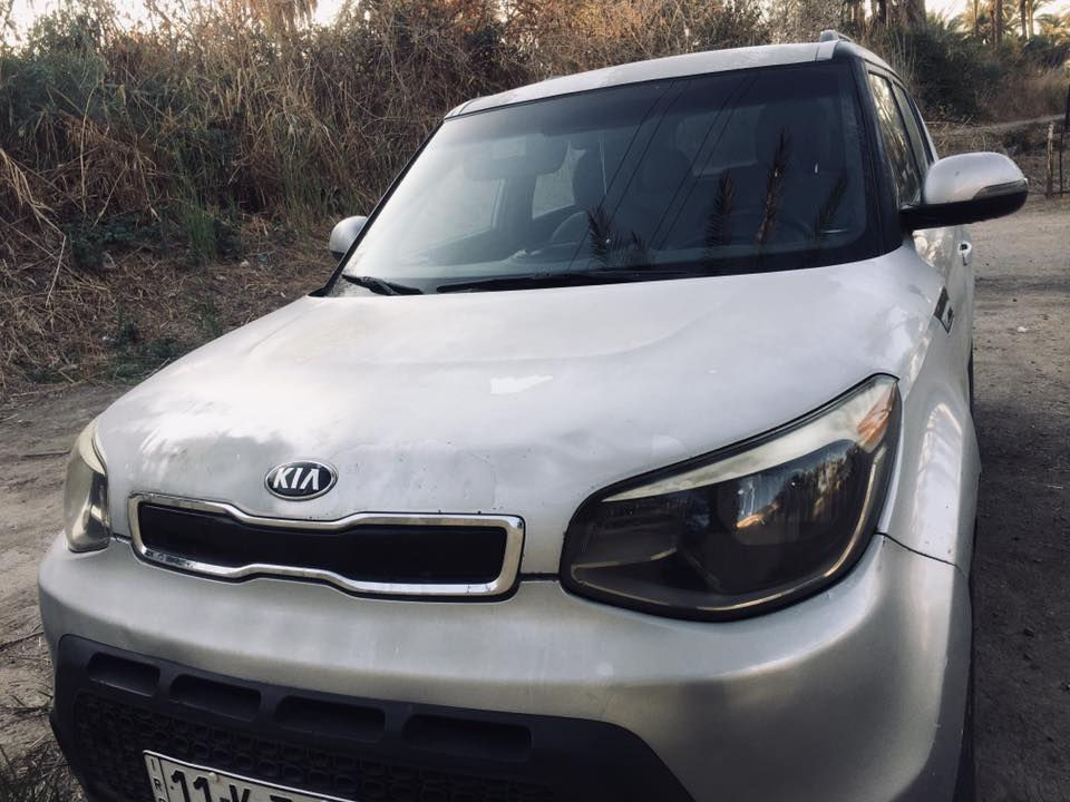 صول 2015 وارد امريكي سعر 95 وبي مجال مكان بغداد محرك 1600 ***********
