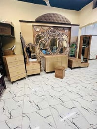 غرفه اخشاب • قماش واتر بروف • نظافة ٨٥٪