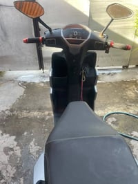 سكنس شحن للبيع ٦ بطاريات بصمة وسويج  شلعة قوية دراجة سريعة كلش فول موا...