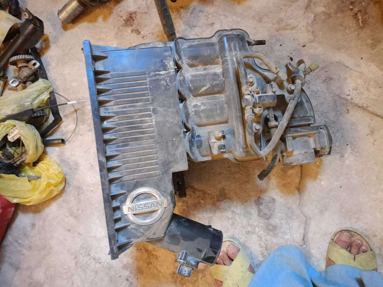 لبيع غراض نيفاره بكانهن واسط قضاء الحي
***********
