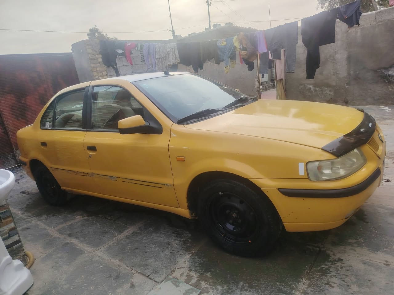 سلام عليكم سياره البيع سمند البيع11 سياره لاتنقيص ولاتبخير سياره جازه كله مبدله جديد بيه صبق بلبنيد سعر ٣١ وبيه مجال وهذا رقمي *********** مكان سياره بغداد النهروان
