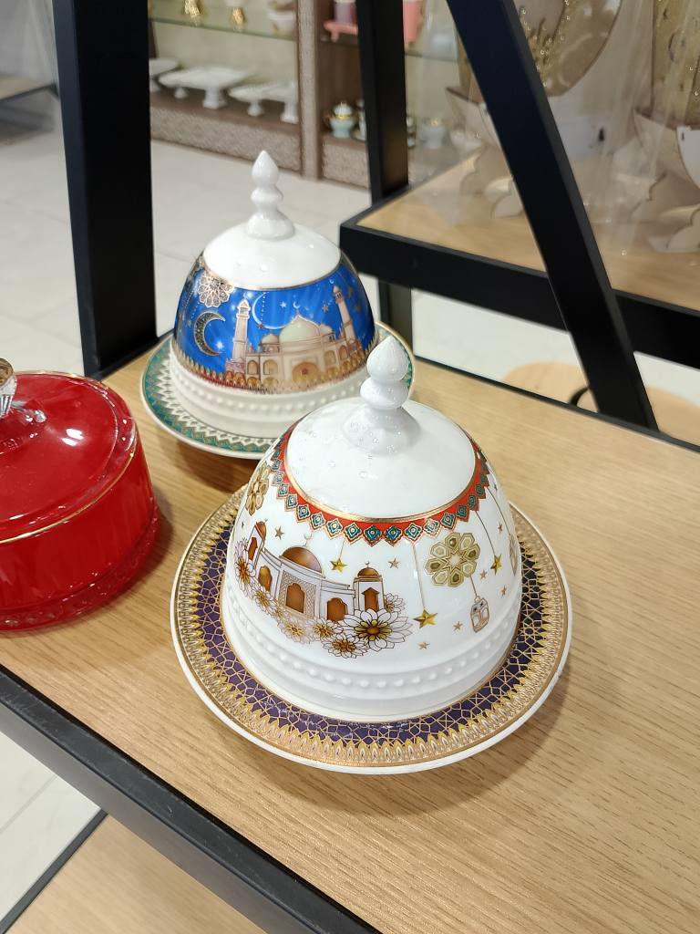 السلام عليكم اغراض منزليه +رمضانيه للبيع من مقدمات طعام +اكرلك +استكانات +اكواب  +سراحيات+مفروشات طاوله+مفروشات ارضيه +لحاف +تلبيسات جربايه +صحون +هدايا. زهور +فواحات +عطور +خوص +طبلات خشب + قرطاسيه بكافه انواعها +ستاندات حديد +مخاد نوم + مرايات+ لوحات 

 اهلا وسهلا بكم للاستفسار مراسله الصفحه او الاتصال على الرقم الاتي والاسعار مناسبه *********** دهل اوران, واسط
