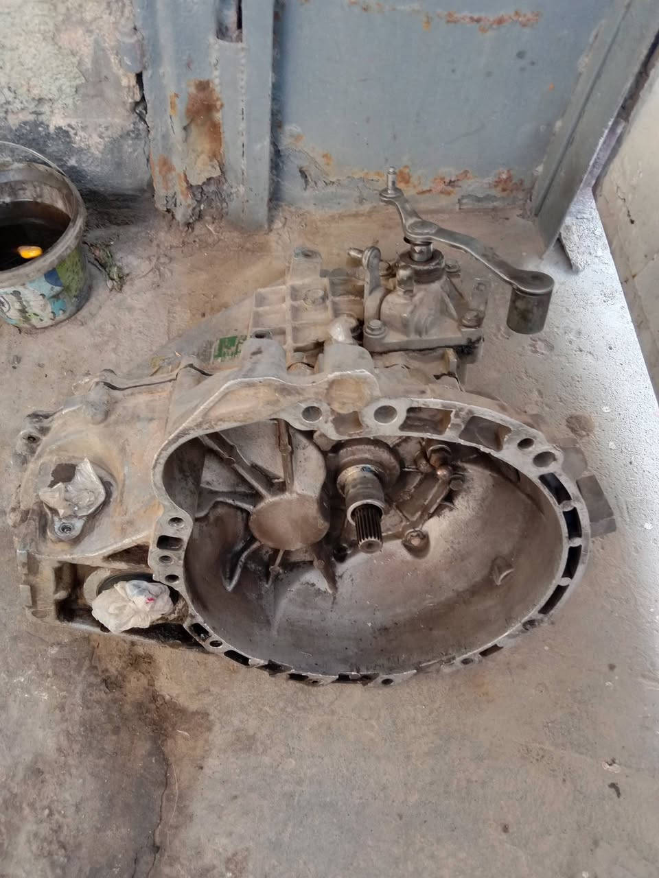 احبتي السلام عليكم ورحمة الله وبركاته
محرك كورلا ستاندرحجم1600للبيع بظمان 15يوم وگيرليفان 620 ايضا على ظمان الشد واغراض تابعة لليفان 620 للاستفسار الاتصال على رقم الوات ساب (***********)
