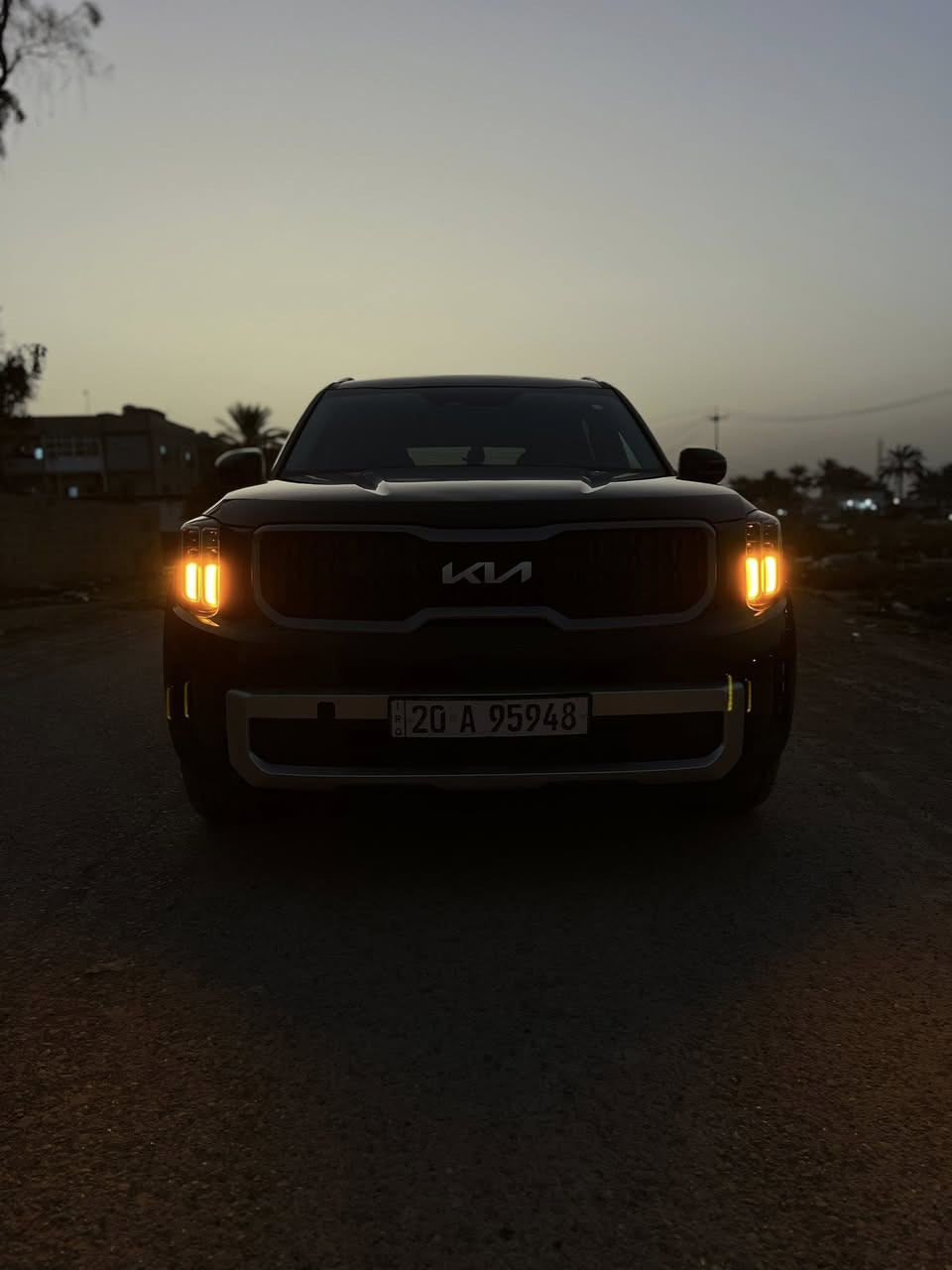 كيا تلورايد موديل 2025
ماشية 7000 مايل 

السياره بيه صور الحادث بل منشور

بارده جاملغ الامامي بل خشم بسيط 

بدون دواخل السياره ليبل واحد  

موصفات. S 

فتحه 

كشنات تدفه 

كشن السايق كهرباء 

كراسي. منفصل VIPاسود 

ستيرن رجاج كيا تلورايد موديل 2025

ماشية 7000 مايل 

موصفات. S 

فتحه 

كشنات تدفه 

كشن السايق كهرباء 

كراسي. منفصل VIPاسود 

ستيرن رجاج 

كراسي الخلفيه اوتو 

توقف ذاتي 

شحن وايرليس 

شاشه متصله 

ويل 20 انج

السعر 310 

عنواني ديالى  

***********

كراسي الخلفيه اوتو 

توقف ذاتي 

شحن وايرليس 

شاشه متصله 

ويل 20 انج
