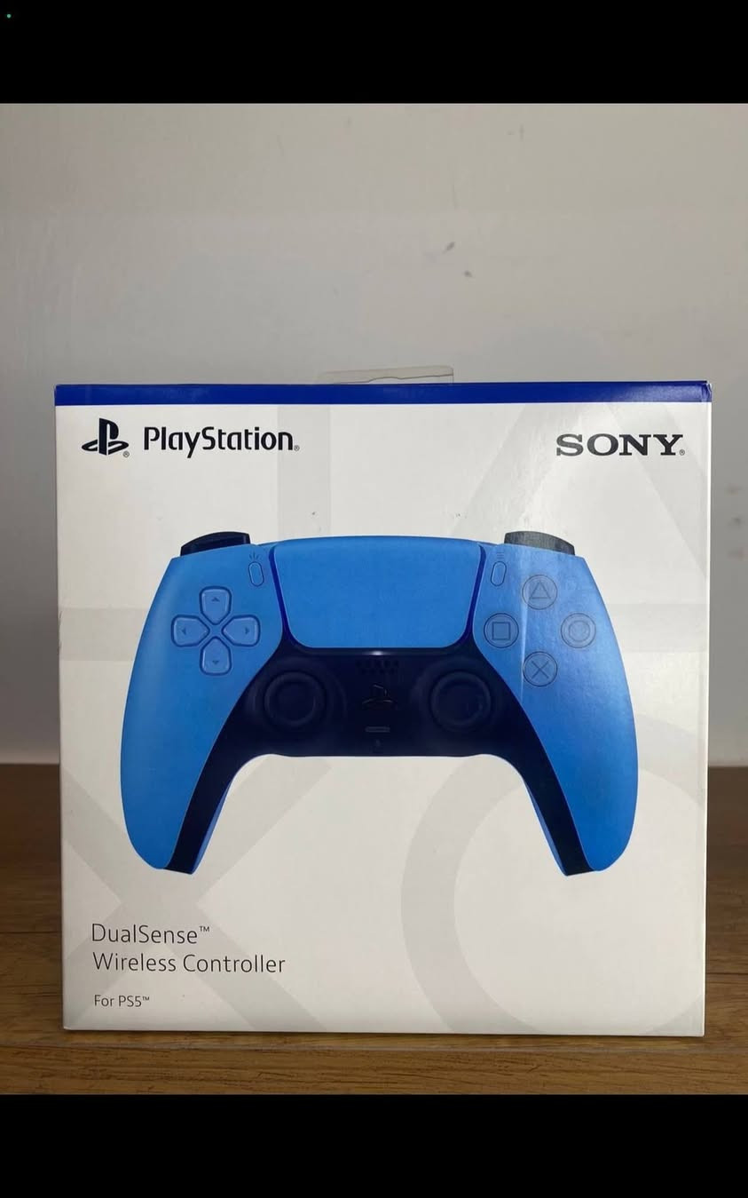 🎮🔥 متوفر جوستك بلي فور بشكل وتصميم شبيه جوستك PS5 🔥🎮
✅ يشتغل على PS4 و PS5
✅ كيبل شحن Type-C
✅ بطارية قوية بسعة 1500mAh
✅ مسكة مريحة وجودة ممتازة
✅ ضمان فحص وتجربة قبل الاستلام

💰 السعر فقط: 28,000 دينار

📱 للتواصل واتساب:
***********

📩 أو مراسلتنا على صفحتنا 
انستا: dvd_wwr 

سارع بالحجز قبل نفاد الكمية 🚀

