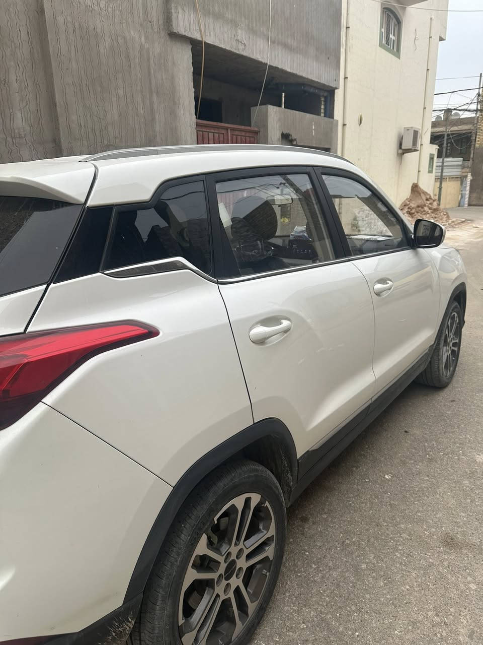 السلام عليكم 

موديل2024 
 فول مواصفات
فتحة
تحكم جهتين
مثبت سرعه
عرض موبايل على الشاشه
مانع انزلاق
تبريد فول
مكينه وكير بالجيس وكله الدهن ابدله بالوكالة
بعدها بالضمان

125 و بيهة مجال 
*********** فقط واتساب و الخاص مفتوح 24 ساعة
