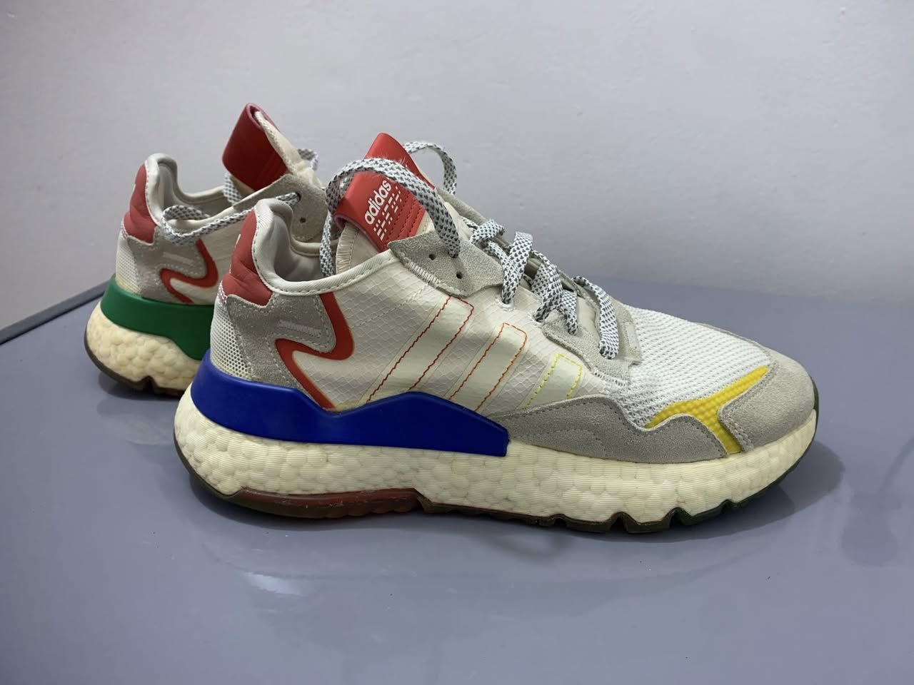 باله اصلي قياس 40 41 فقط سعر القطعه 20 الف


**إذا كنت صاحب هذا الإعلان وتريد حذفه لأي سبب، رجاءا أرسل رسالة إلى الدعم الفني**