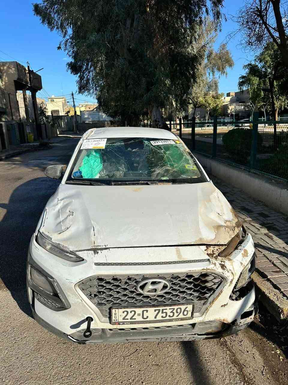 كونا موديل ٢٠ محرك ٢٠٠٠ رقم أربيل سنويه بسمي حادثها موضح ابيع ع هذا الحال السعر ٨٥


**إذا كنت صاحب هذا الإعلان وتريد حذفه لأي سبب، رجاءا أرسل رسالة إلى الدعم الفني**