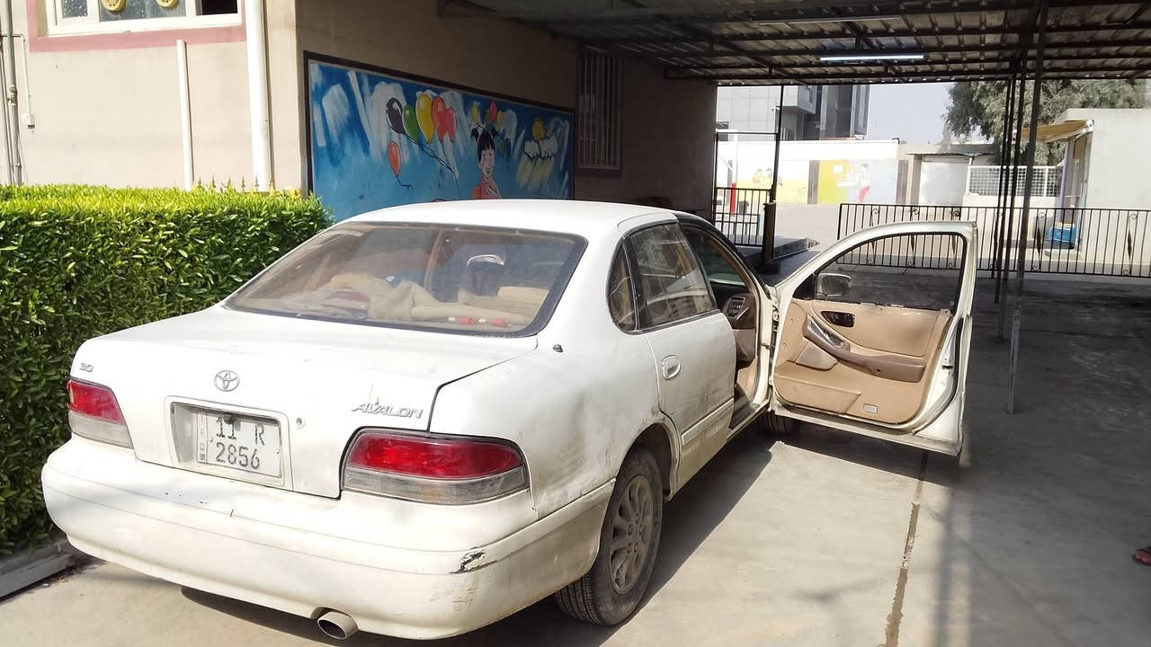 سلام عليكم افيلون موديل ١٩٩٦
سياره بسمي رقم انكليزي جديد نضيفه كدامك صور 
ملاحظه. مكينه كايمه 
سعر ٤٠بي مجال سياره مشروع وطني 
عنوان كركوك


**إذا كنت صاحب هذا الإعلان وتريد حذفه لأي سبب، رجاءا أرسل رسالة إلى الدعم الفني**