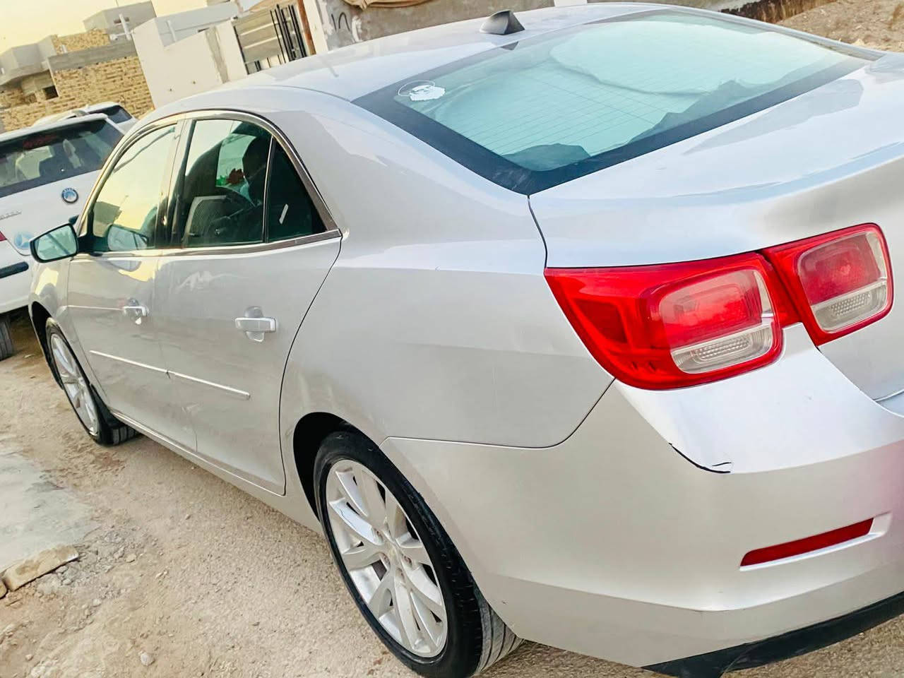 ماليبو 2013 محرك 2500 بيها بنيد صبغ السياره اقتصاديه بالبانزين مكان بابل سعرها100وبيها مجال ويرهم مراوس حسب القناعه


**إذا كنت صاحب هذا الإعلان وتريد حذفه لأي سبب، رجاءا أرسل رسالة إلى الدعم الفني**