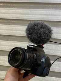 كانون 600D • نظافة ١٠٠٪ • الموصل