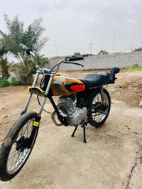 دراجه للبيع شاصي 15ارشه محرك امتياز 2023 اوراق تعميره جديده السعر 650و...