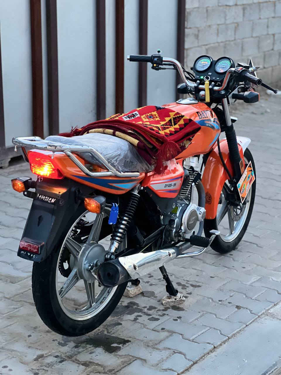 السلام عليكم دايون عضم لبيع موديل 23 اصولي كهربايات كله شغال سلف مكاني نجف حي لمكرمه
9‏‪ 0789 287 678سعر 950وبيها مجال شراي طب خاص مو شراي اطلع كبل


**إذا كنت صاحب هذا الإعلان وتريد حذفه لأي سبب، رجاءا أرسل رسالة إلى الدعم الفني**