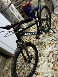 بايسكل جبلي • مقاس ٢٧ • دبلاته شغاله