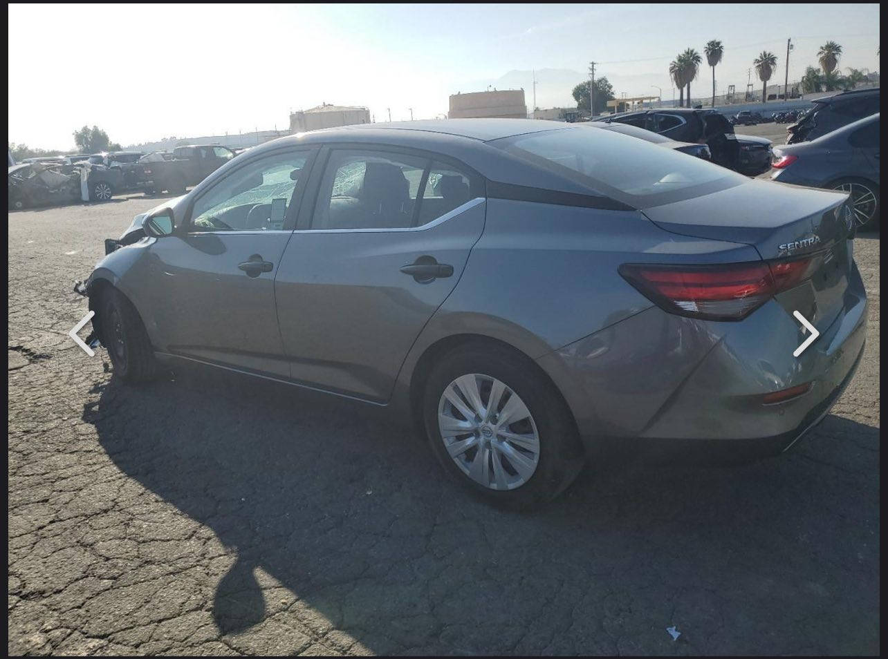 السلام عليكم عندي نيسان سنترا موديل 24 واصله للحره السعر 70 اتصال.   ***********
