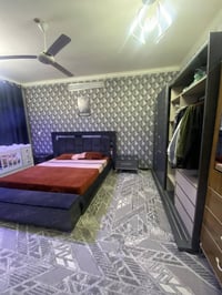 غرفه نوم • ٩ قطع • بغداد الجديده