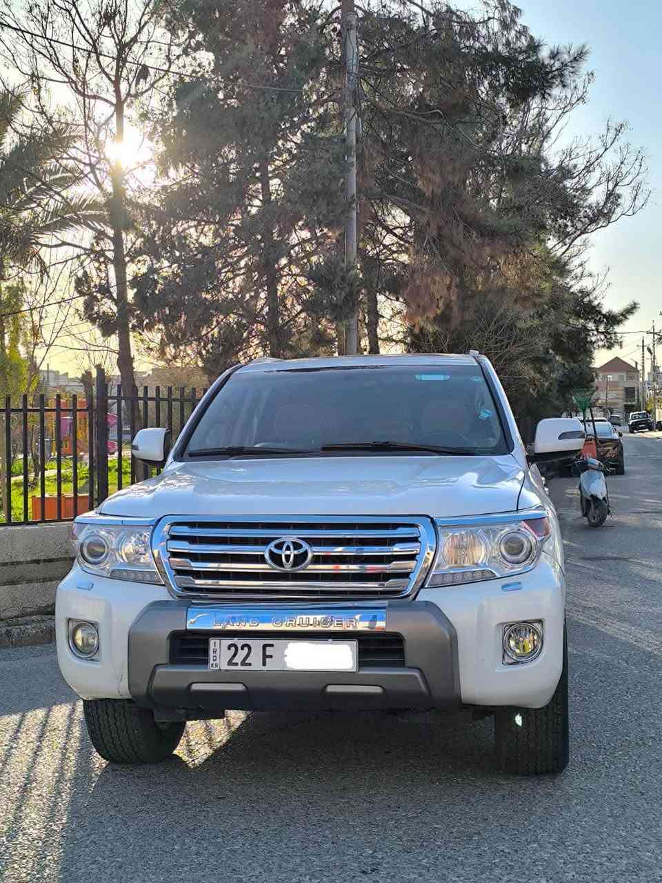 ‎کــــــوردی 
تەنها فرۆشتن بە نقد 

Toyota land cruiser  
تۆیۆتا لاندکروز 
مـــۆدێل /2008
مواسفات /GX‎ Singapore


**إذا كنت صاحب هذا الإعلان وتريد حذفه لأي سبب، رجاءا أرسل رسالة إلى الدعم الفني**