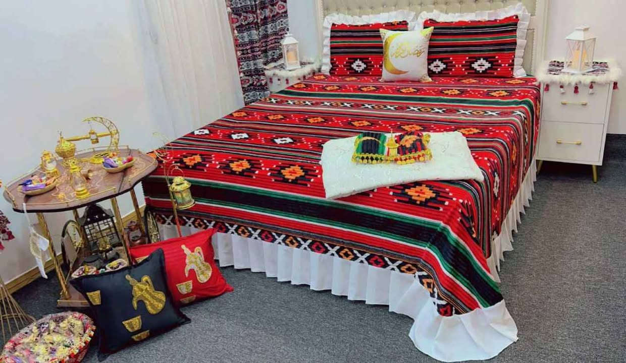 شرشف رمضاني❤️‍🩹
السعر 25الف فقط نسبة  
القياس 250×300 سم
شرشف + وجه مخدة 2 + وجه كوشة 1 بغداد, العراق


**إذا كنت صاحب هذا الإعلان وتريد حذفه لأي سبب، رجاءا أرسل رسالة إلى الدعم الفني**