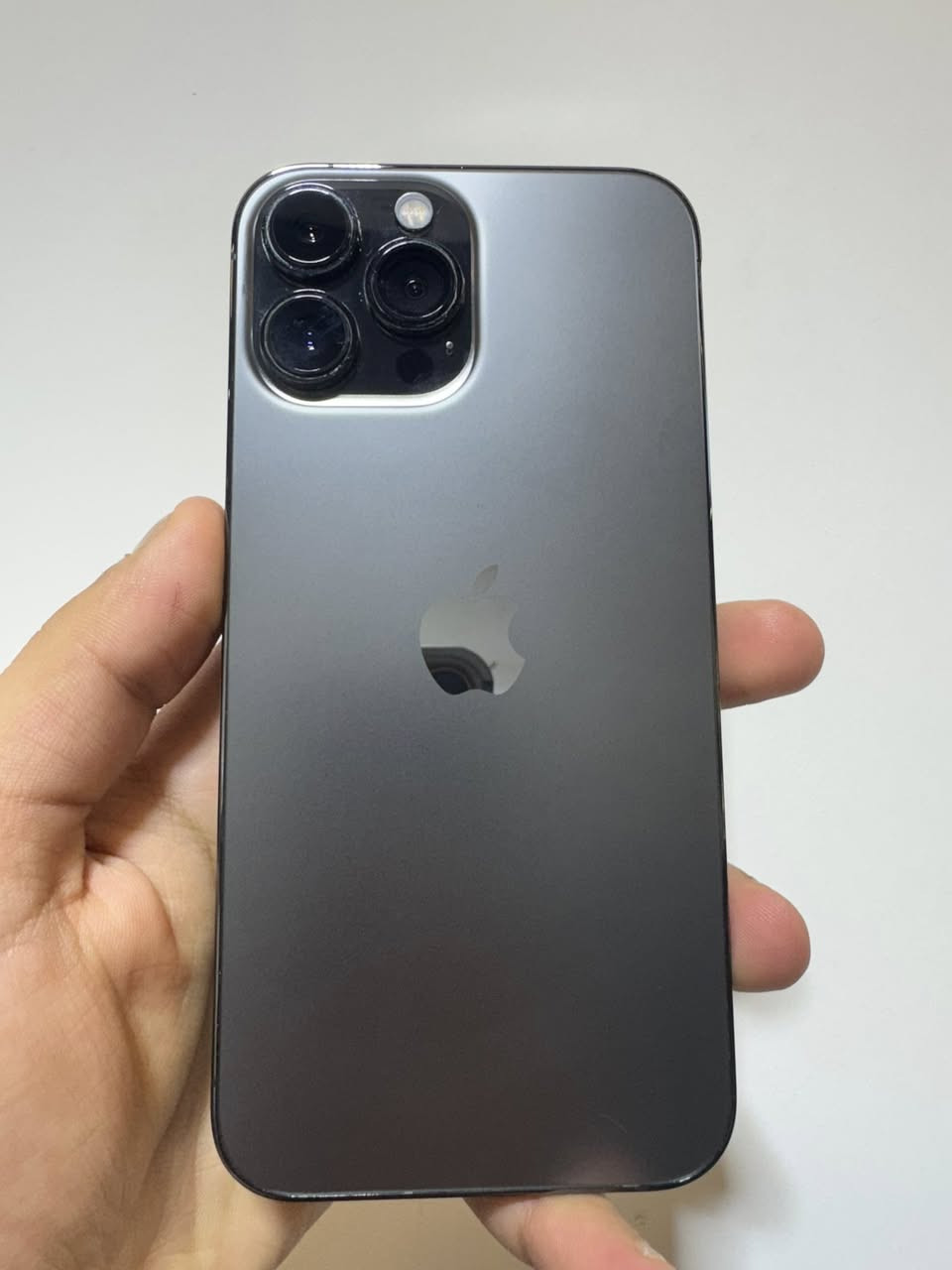 ايفون 13pro mex
ذاكره 256
بطاريه 80‎%‎
جهاز جديد مال بيت مكفول من الشخط
جهاز ماستر
مع كارتونه وكامل ملحقات
شاشه شادهه ب 500الف
جهاز جديد 
مكاني بغداد بلديات 
سعره 600
***********
***********
