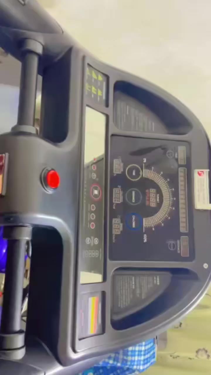 جهاز جري رياظي
اصلي أوربي 
بعده بلجيس نضيف 100٪

وزن مفتوح لكل الأحجام 

للبيع للاستفسار 
***********
