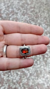 أوبال أسترالي • نادرة • قياس ١٨