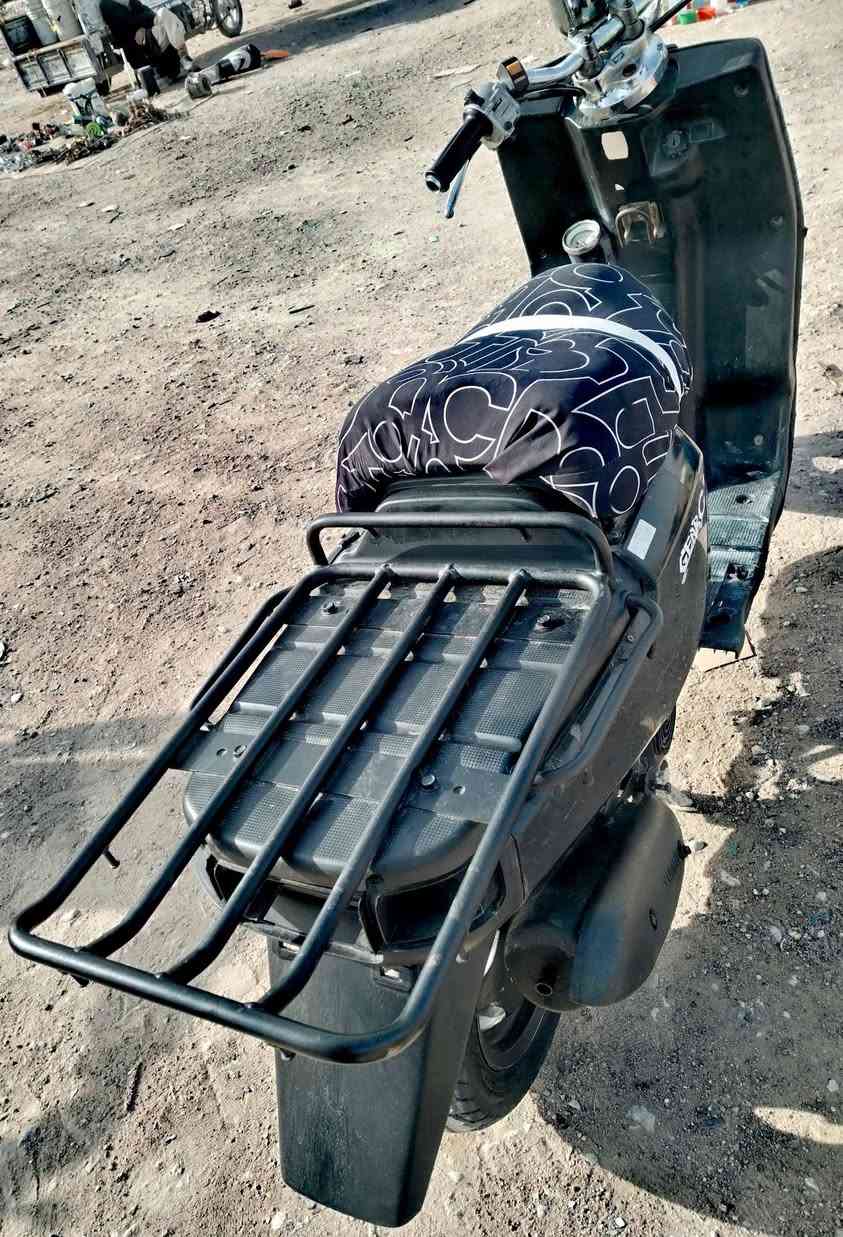 للبيع دراجه بيكم ياباني شغاله خير من الله مكان نجف السعر ١٥٠


**إذا كنت صاحب هذا الإعلان وتريد حذفه لأي سبب، رجاءا أرسل رسالة إلى الدعم الفني**