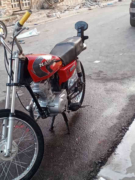 سلام عليكم شباب دراجه تعمير قبل شهرين بدون  دراجه مكفوله كفاله عامه سعر 700وبيه مجال حك جيه هاذه رقمي لحد يراسل هنه ***********
