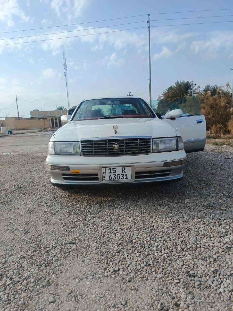 السلام عليكم اقرا المنشور للاخير
سياره كراون بطة مكينه 2500 سياره رقم انبار باسمي تحويل وين متحب  جاهزه من كلشي صدر حدادية تبريد تخم تاير مابيها نقص بكد الشعره مال جناي مكاني ((واسط قضاء الحي))
((السعر 60 وبيها مجال للطيبين)) للاستفسار  ***********
