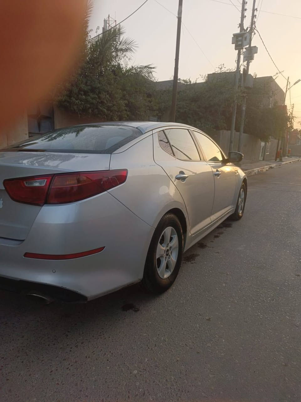 اوبتما 2015 رقم بصرة جاهزة من كلشي وارد كوري مكلف بالنشر للتواصل الاتصال بالرقم ***********
