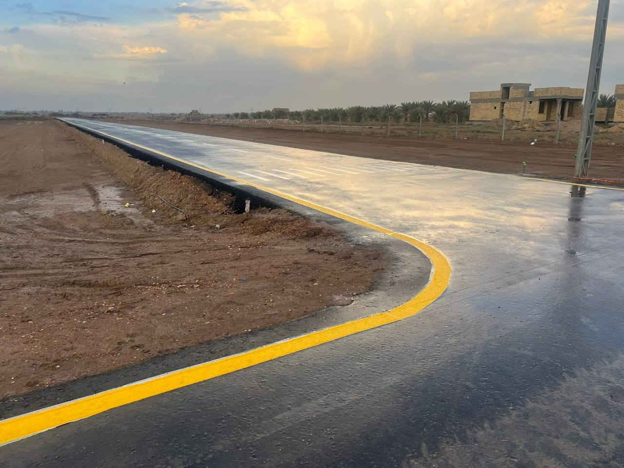 السلام عليكم توجد قطع اراضي للبيع طابو زراعي سند 25 تحويل مباشر بإسم المشتري خدمات كامله ماء كهرباء تبليط اناره العنوان الحله منطقة ابراهيم الخليل للاستفسار الاتصال على الارقام
***********
***********
 بي واتساب
الاسعار تبدأ من 15 مليون الى 20مليون :
حسب الموقع 
مساحة ٢٠٠ م
