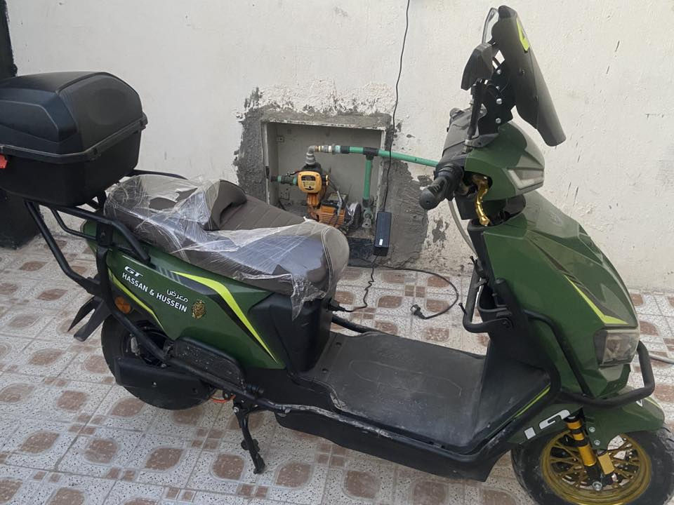 ياالله 🤲🏻🤍
للبيع 
سكنس حديث
الماطور نضيف اخو الجديد
تشغيل كارت +سويج + بصمه
نضام P
السرعه 120
بطاريات 6/يقرن 9 ونص
السعر 700
تواصل *********** واتساب او اتصال
