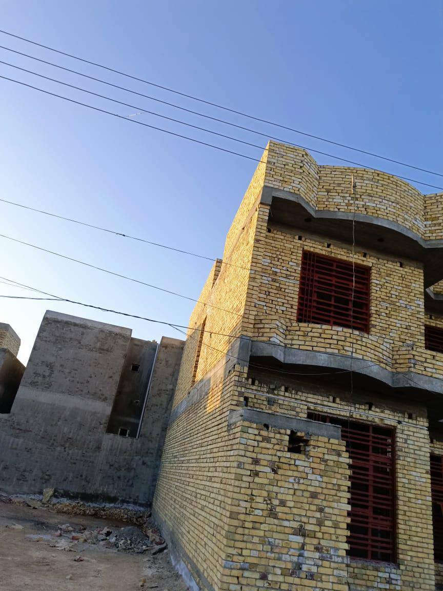 خلفه بناء متفرغ لشغل شرط شغل درجه اولى وشراف هندسي وسعار مناسبه ***********
